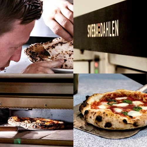 Sveba Dahlen P601 High Temp Pizzaugn