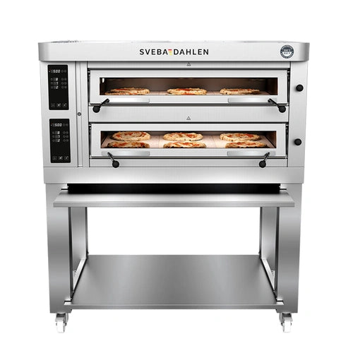 Sveba Dahlen P602 High Temp Pizzaugn