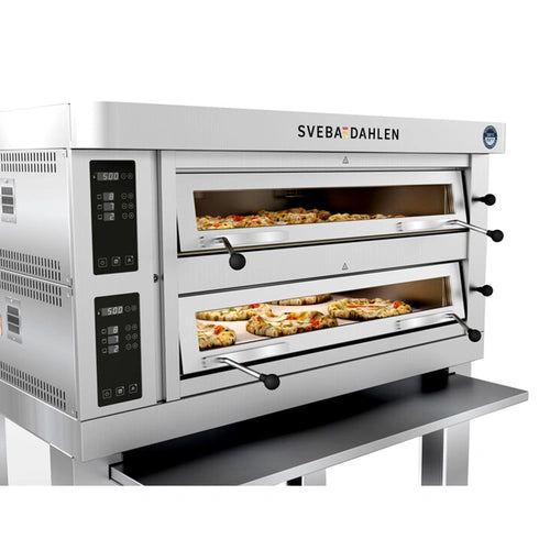 Sveba Dahlen P602 High Temp Pizzaugn