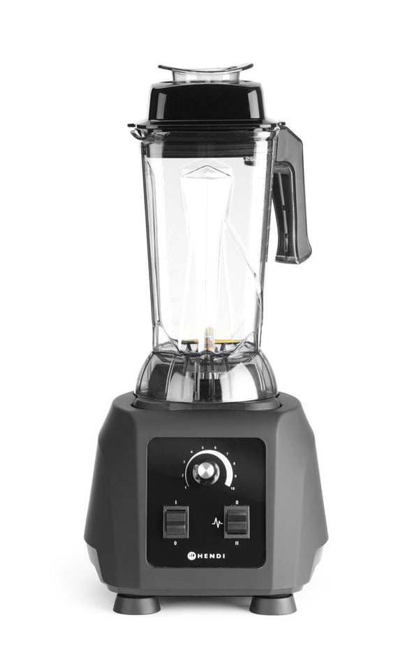 Hendi Stavmixer, 2,5L, Svart, 220-240V/1680W, 320x250x(H)532mm