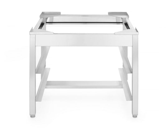Diskmaskinsställ 50x50, HENDI, diskmaskinsställ 50x50, 570x560x(H)500mm