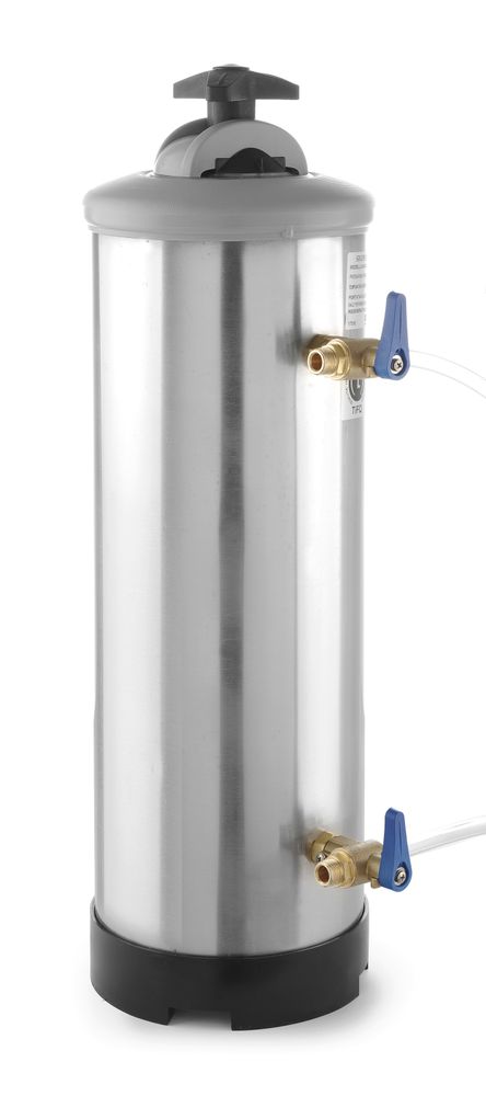 Vattenavhärdare, HENDI, Filterkapacitet (20°dH/30°dH/40°dH) 3360/2240/1680, 16L, ⌀185x(H)600mm