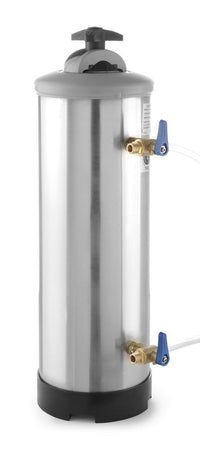 Hendi Vattenavhärdare, Filterkapacitet (20°dH/30°dH/40°dH) 3360/2240/1680, 16L, ⌀185x(H)600mm