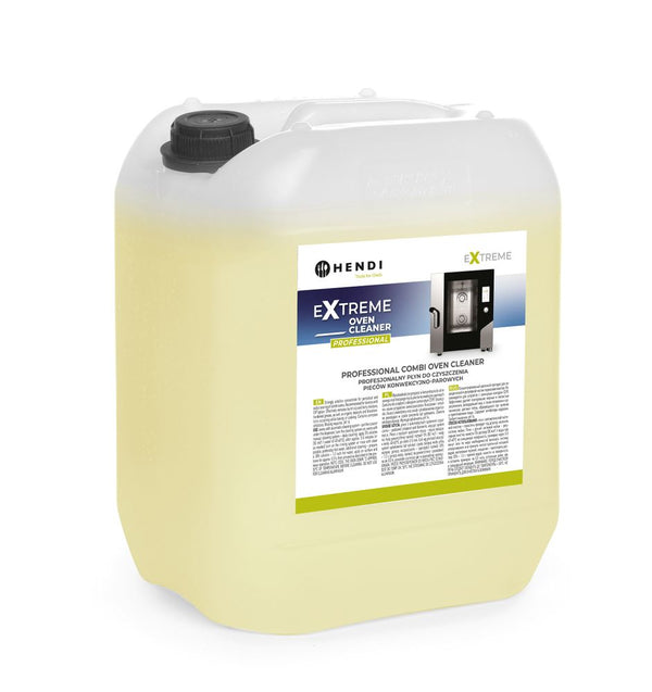 Extreme Oven Cleaner Professional combi oven cleaner