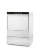 Hendi Diskmaskin 50x50 - elektronisk styrning, 400V/6600W, 570x600x(H)830mm
