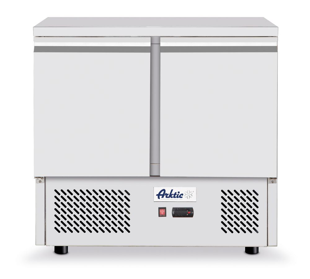 Kyldisk med två dörrar Kitchen Line 300L, Arktic, 230V/220W, 900x700x(H)890mm