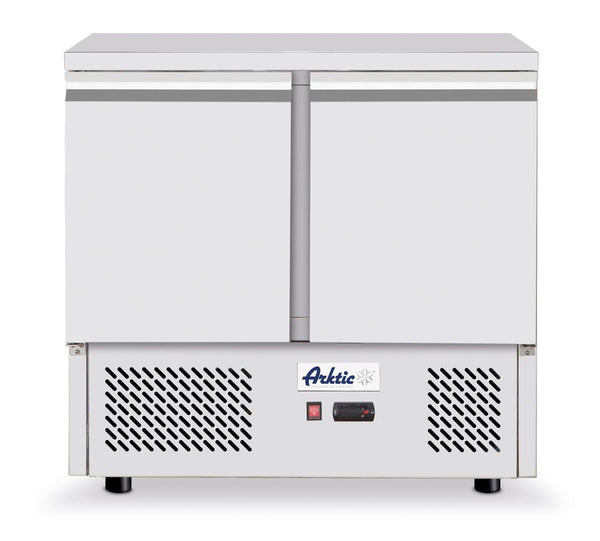 Arktic Kyldisk med två dörrar Kitchen Line 300L, 230V/220W, 900x700x(H)890mm