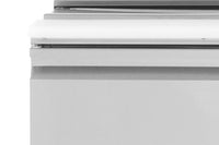Arktic Kyldisk med tre dörrar Kitchen Line 380L, 230V/220W, 1375x700x(H)890mm