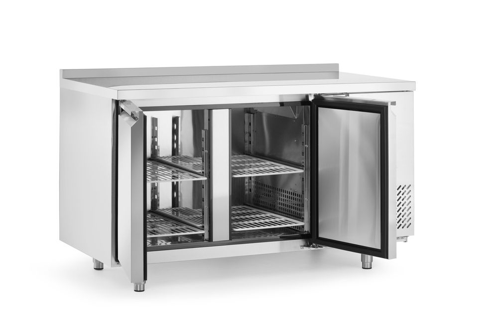 Arktic Kyldisk med två dörrar, Profi Line 280L, Profi Line, GN 1/1, 230V/250W, 1360x700x(H)879mm