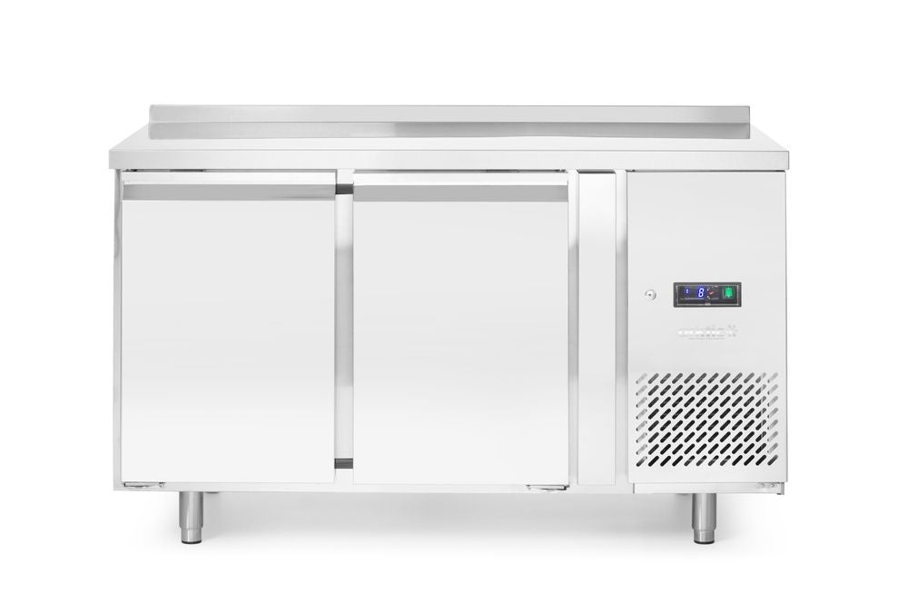 Arktic Kyldisk med två dörrar, Profi Line 280L, Profi Line, GN 1/1, 230V/250W, 1360x700x(H)879mm
