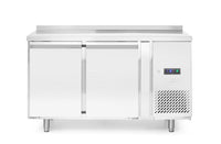 Arktic Kyldisk med två dörrar, Profi Line 280L, Profi Line, GN 1/1, 230V/250W, 1360x700x(H)879mm