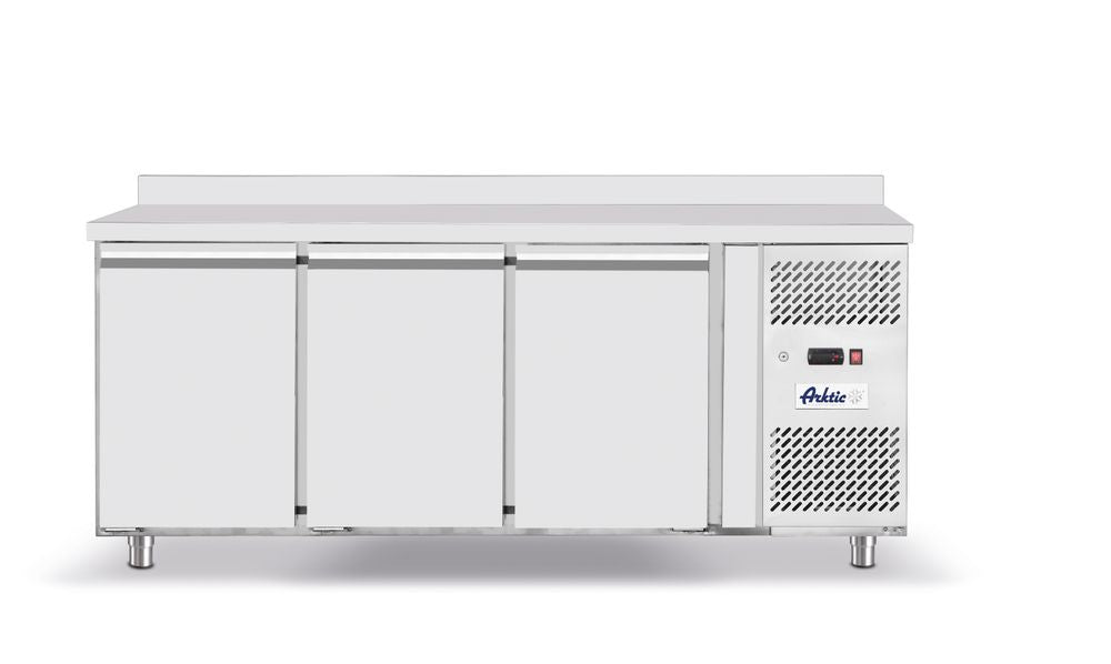 Kyldisk, 3 dörrar 420L, Arktic, Profi Line, GN 1/1, 420L, 230V/400W, 1795x700x(H)879mm