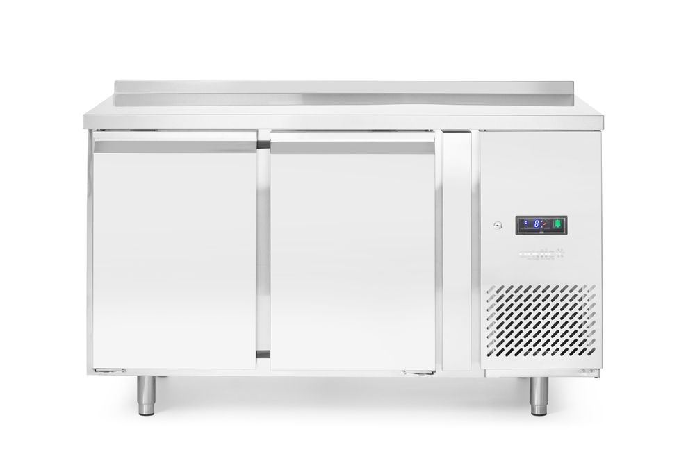 Arktic Frysbänk med två dörrar Profi Line 280L, Profi Line, GN 1/1, 280L, 230V/600W, 1360x700x(H)910mm