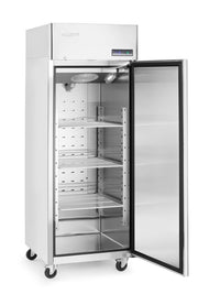 Arktic Kylskåp med enkel dörr, Profi Line 670L, Profi Line, GN 2/1, 230V/220W, 730x800x(H)2096mm