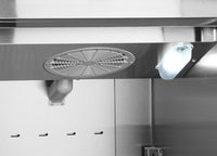 Arktic Kylskåp med enkel dörr, Profi Line 670L, Profi Line, GN 2/1, 230V/220W, 730x800x(H)2096mm