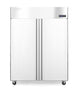 Arktic Frysskåp med två dörrar Profi Line 1240L, Profi Line, GN 2/1, 230V/980W, 1314x800x(H)2082mm