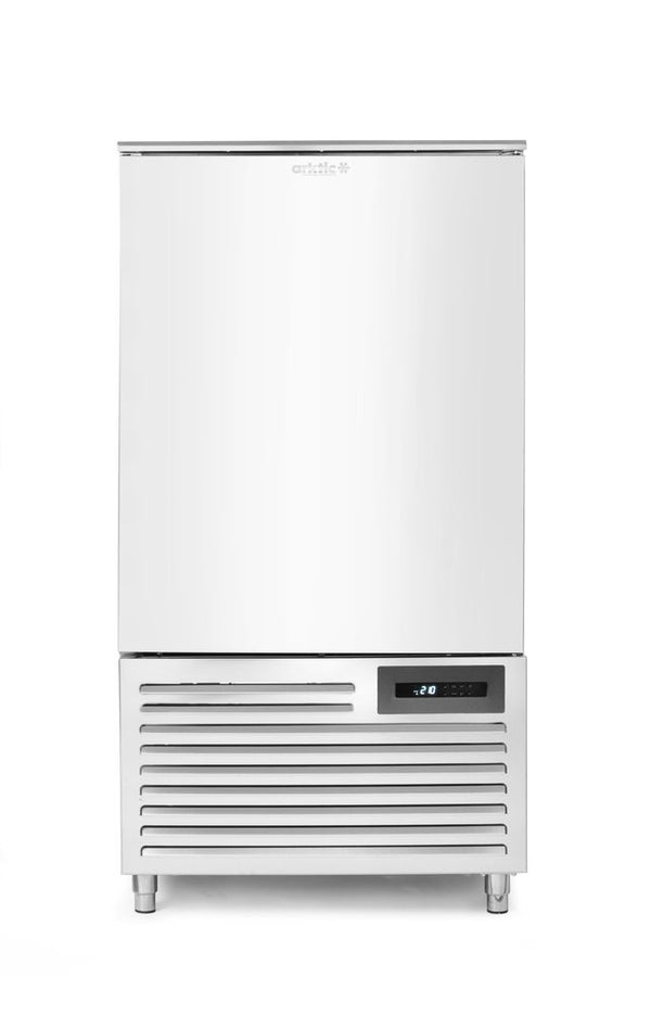 Arktic Blastkylare 10 x GN 1/1, GN 1/1, 252L, 230V/1180W, 790x900x(H)1535mm