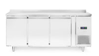 Arktic Frysbänk, 3 dörrar 420L, Profi Line, GN 1/1, 420L, 230V/600W, 1796x700x(H)879mm