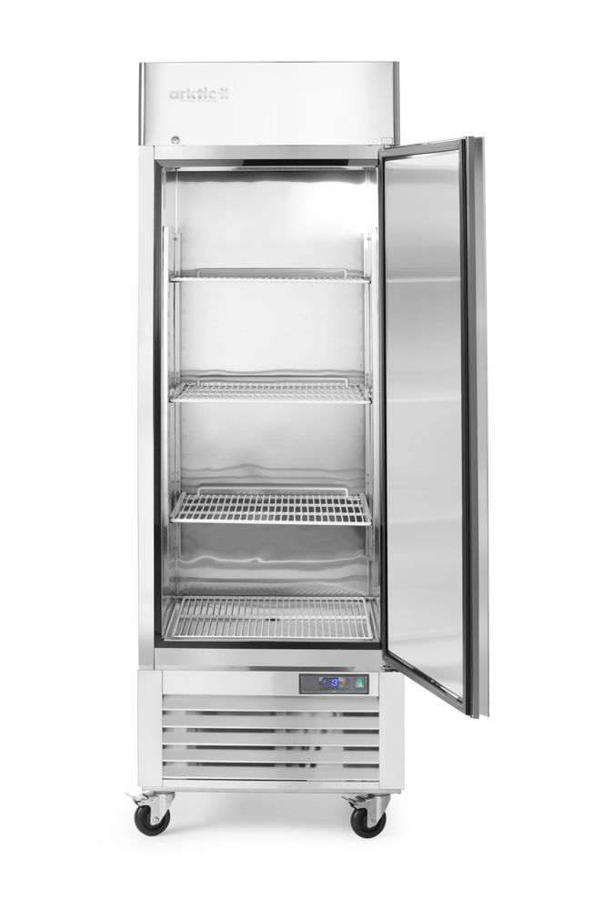 Arktic Kylskåp 580 L Kitchen Line, Kitchen Line, GN 2/1, 580 L, 230 V/350 W, 685 x 800 x (H) 2100 mm