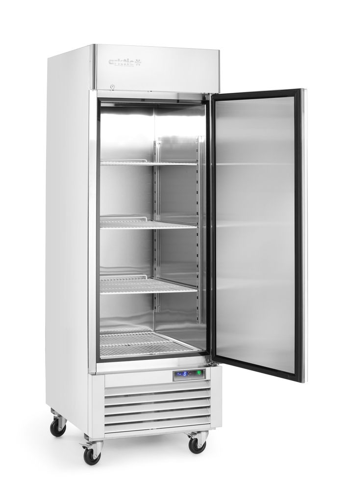 Arktic Kylskåp 580 L Kitchen Line, Kitchen Line, GN 2/1, 580 L, 230 V/350 W, 685 x 800 x (H) 2100 mm