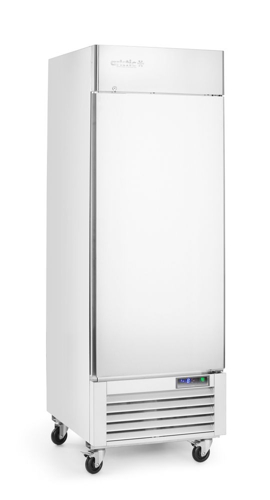 Arktic Kylskåp 580 L Kitchen Line, Kitchen Line, GN 2/1, 580 L, 230 V/350 W, 685 x 800 x (H) 2100 mm