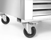Arktic Kylskåp 580 L Kitchen Line, Kitchen Line, GN 2/1, 580 L, 230 V/350 W, 685 x 800 x (H) 2100 mm