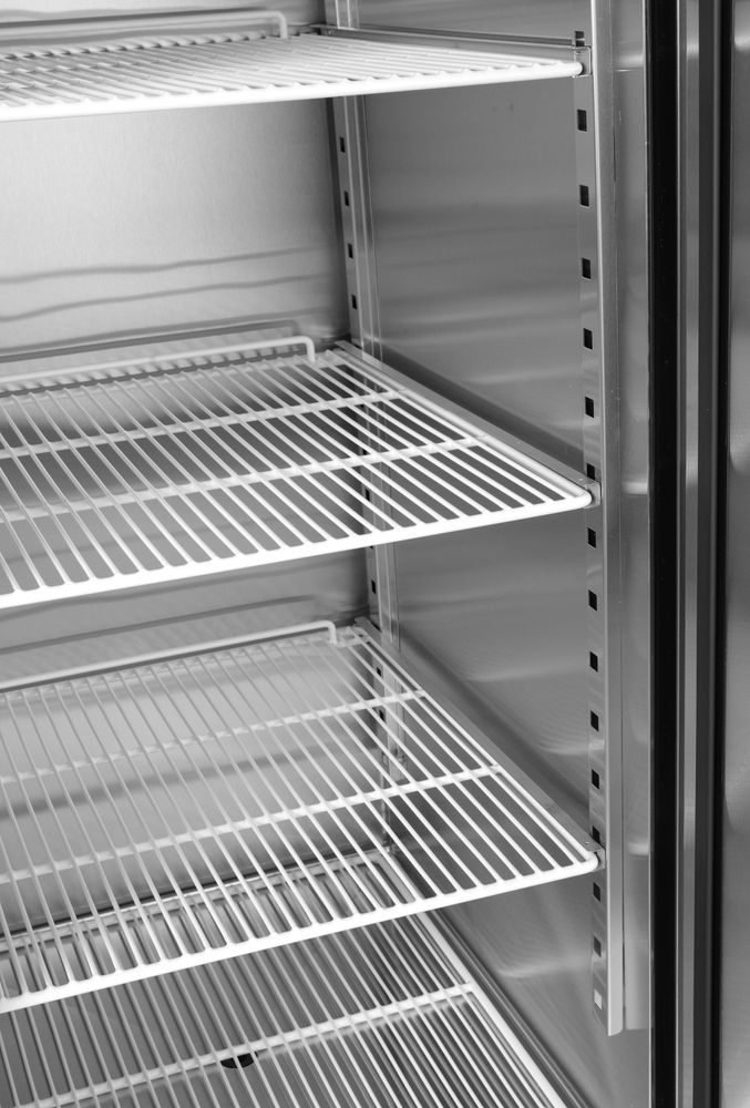 Arktic Kylskåp 580 L Kitchen Line, Kitchen Line, GN 2/1, 580 L, 230 V/350 W, 685 x 800 x (H) 2100 mm