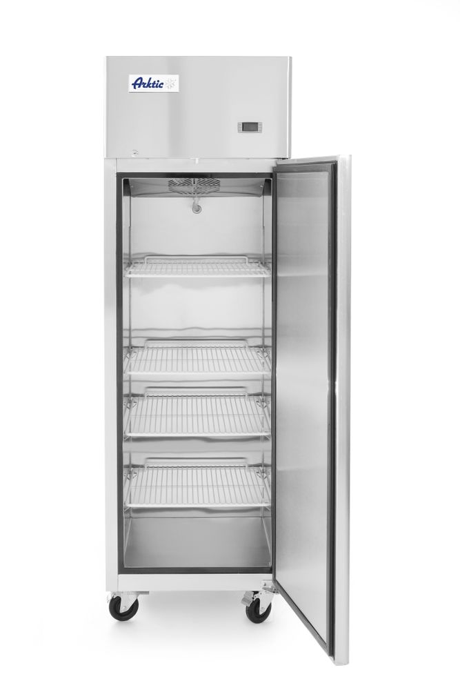 Refrigerator single door 410 L, Arktic, Profi Line, 230V/290W, 600x740x(H)1950mm