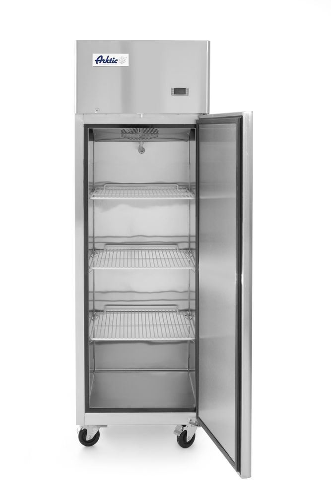 Freezer single door 410L, Arktic, Profi Line, 230V/600W, 600x740x(H)1950mm