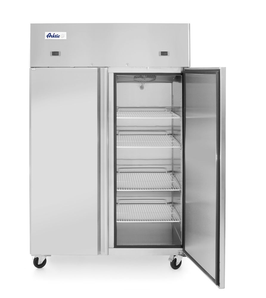 Refrigerator and freezer 420 L, Arktic, Profi Line, 230V/870W, 1200x740x(H)1950mm