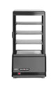 Arktic Kylskåp, 68 l, svart, 230V/170W, 444x397x(H)875mm