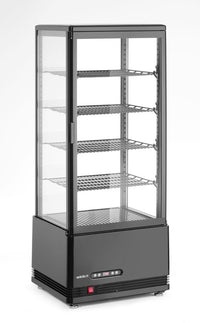Arktic Kylskåp, 98 l, vit, 230V/210W, 444x397x(H)1100mm