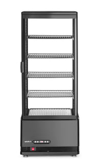 Arktic Kylskåp, 98 l, vit, 230V/210W, 444x397x(H)1100mm