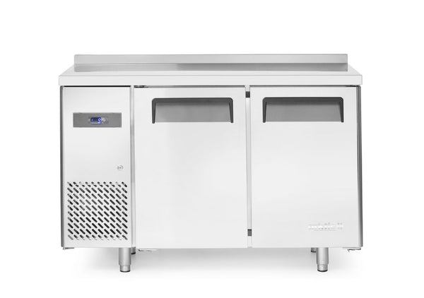 Arktic Frysbänk med två dörrar Kitchen Line 220L, Kitchen Line, 166L, 230V/550W, 1200x600x(H)886mm