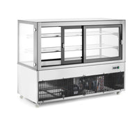 Arktic Kylskåp med 2 hyllor, 410L, 230V/490W, 1224x677x(H)1230mm