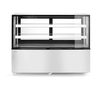 Arktic Kylskåp med 2 hyllor, 410L, 230V/490W, 1224x677x(H)1230mm