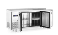 Arktic Frysbänk med tre dörrar Kitchen Line 390L, Kitchen Line, 291L, 230V/550W, 1800x600x(H)886mm