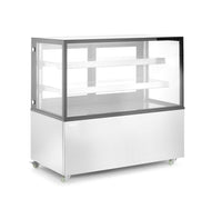 Arktic Kylskåp med 2 hyllor, 410L, 230V/490W, 1224x677x(H)1230mm