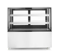 Arktic Kylskåp med 2 hyllor, 610L, 230V/500W, 1824x677x(H)1230mm