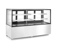 Arktic Kylskåp med 2 hyllor, 610L, 230V/500W, 1824x677x(H)1230mm