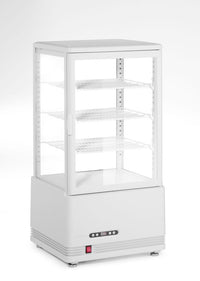 Arktic Kylskåp, 68 l, svart, 230V/170W, 444x397x(H)875mm