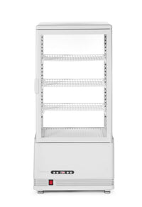 Arktic Kylskåp, 78 l, Vit, 230V/170W, 444x397x(H)940mm