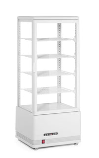 Arktic Kylskåp, 98 l, vit, 230V/210W, 444x397x(H)1100mm