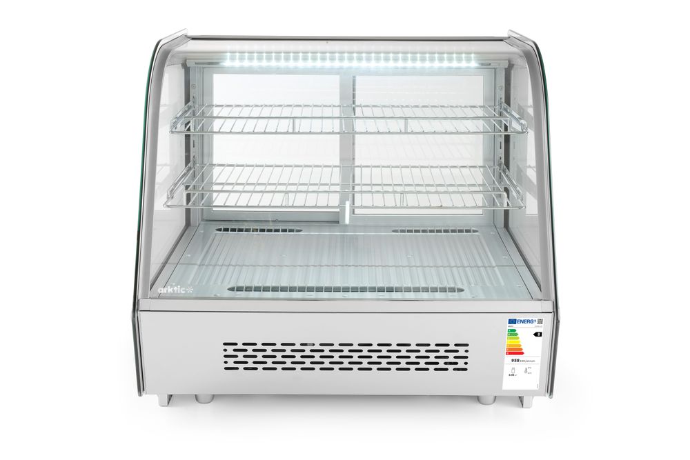 Arktic Bänkmonterad kylskåp, 120L, 230V/160W, 707x570x(H)680mm