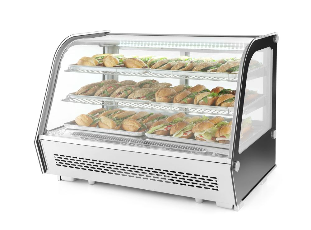 Arktic Bänkmonterad kylskåp, 160L, 230V/160W, 885x570x(H)680mm