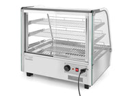 Hendi Uppvärmd bänkdisplay, 160 liter, 230V/1500W