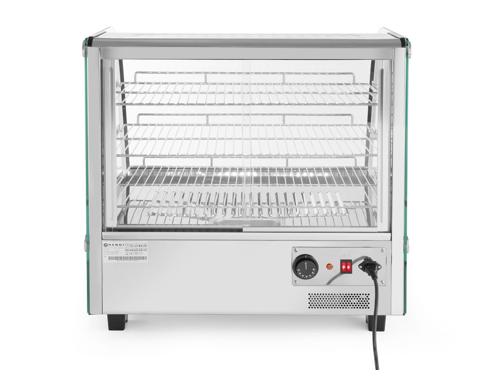 Hendi Uppvärmd bänkdisplay, 160 liter, 230V/1500W