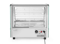 Hendi Uppvärmd bänkdisplay, 160 liter, 230V/1500W