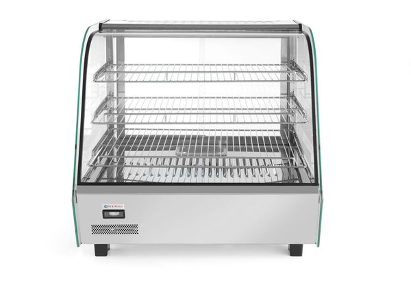 Hendi Uppvärmd bänkdisplay, 120 liter, 230V/1100W
