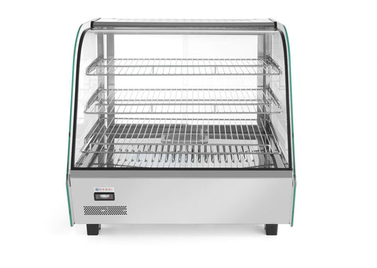 HENDI Uppvärmd bänkdisplay, 120 liter, 230V/1100W
